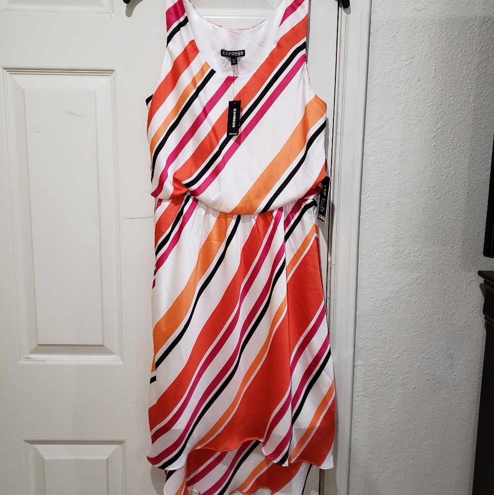 Express summer dress